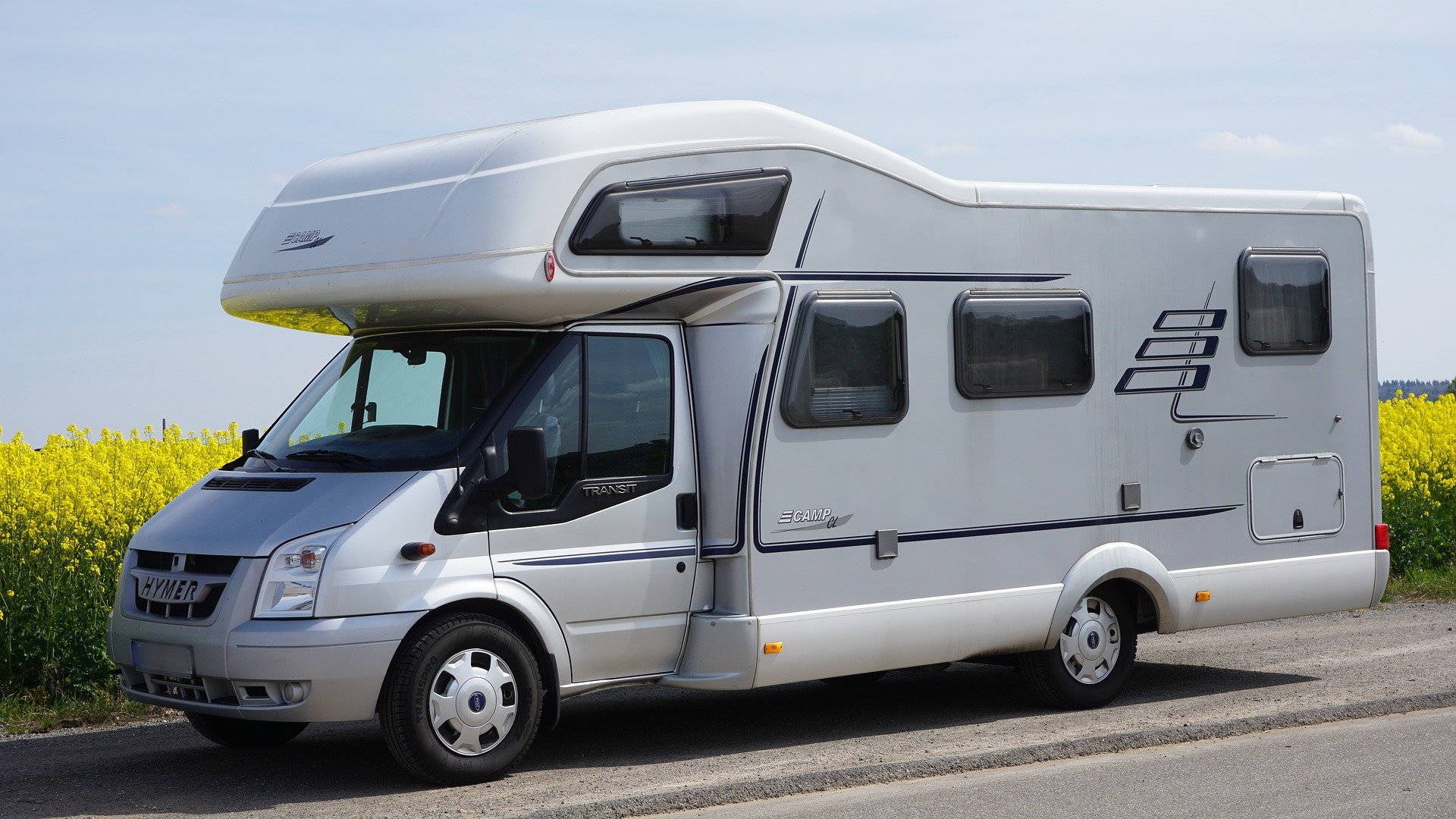 Vom Abgasskandal betroffen Hymer T-Line