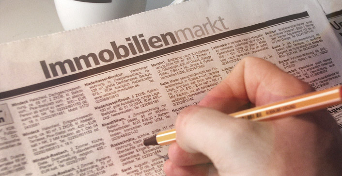 zeitung-immobilienanzeigen