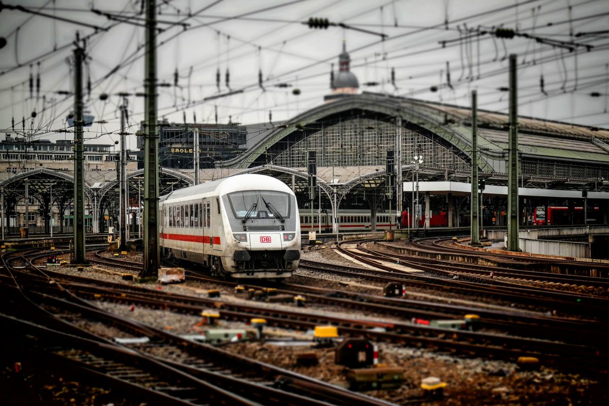 Bahn Verspätung Erstattung