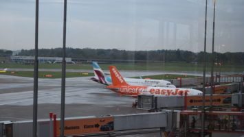 Easy Jet Eurowings