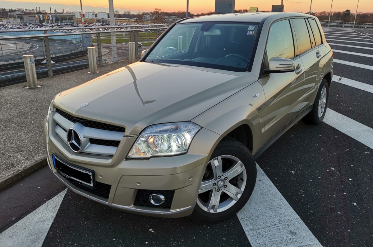 Mercedes GLK