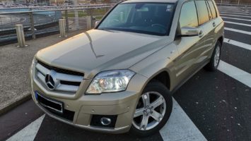 Mercedes GLK