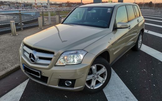 Mercedes GLK