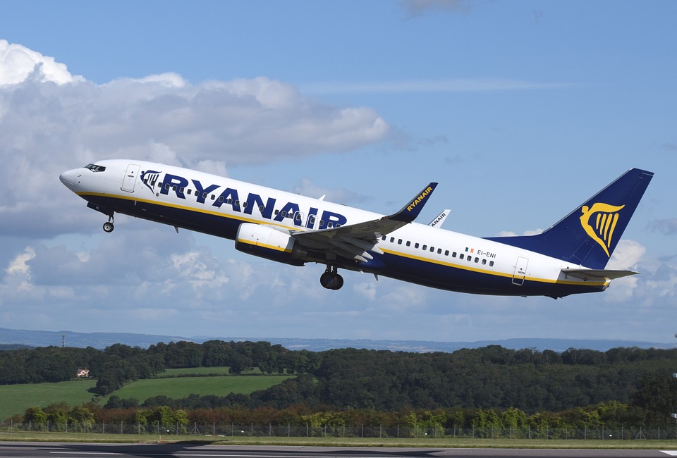 Es ist nicht leicht einen Ryanair Flug zu stornieren