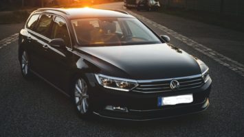 VW Passat B8 gehört zu den betroffenen Fahrzeugen mit EA228-Motor