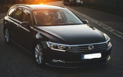 VW Passat B8 gehört zu den betroffenen Fahrzeugen mit EA228-Motor