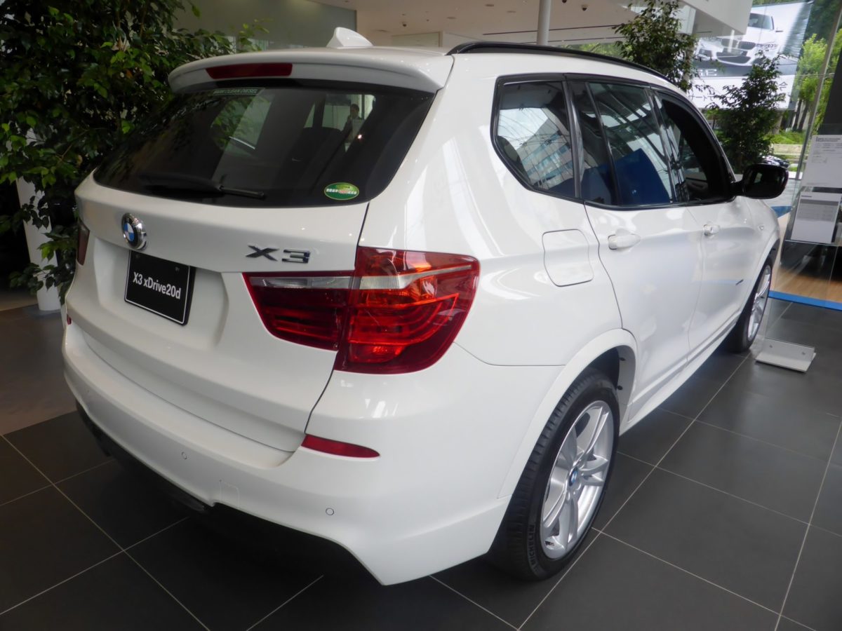 abgasskandal-bmw-x3-bgh-urteil