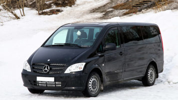 Mercedes-Benz W639 Vito