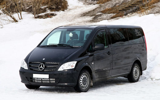 Mercedes-Benz W639 Vito