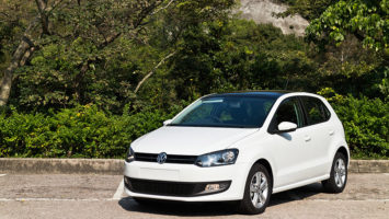 Volkswagen Polo 2014 Model