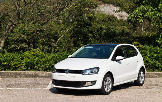 Volkswagen Polo 2014 Model