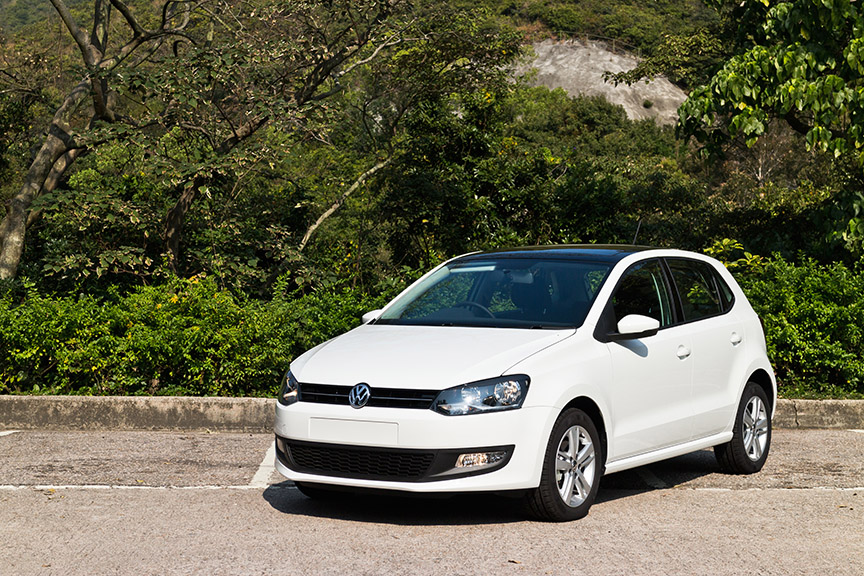 Volkswagen Polo 2014 Model