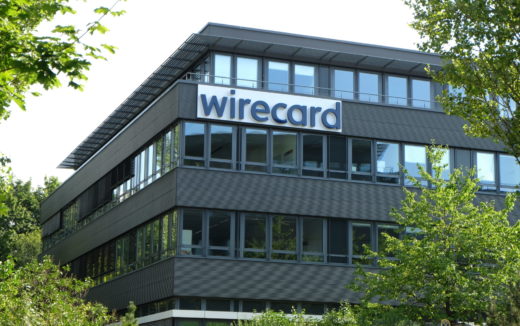 Wirecard Headquarters Building